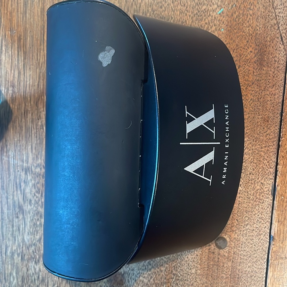 Armani Exchange A/X sunglasses with case & cloth - Picture 12 of 12